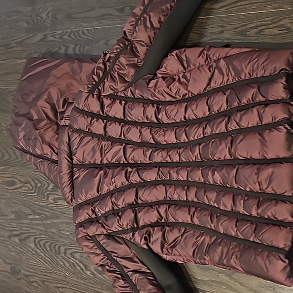 Zac Posen Emily Down Jacket Size M - Picture 7 of 11